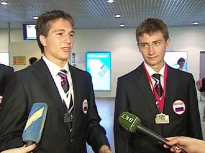  Российские школьники выиграли международную олимпиаду по информатике